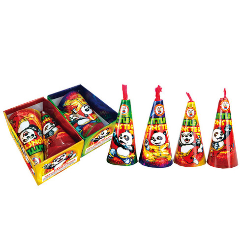 Little Monsters 4Pack
